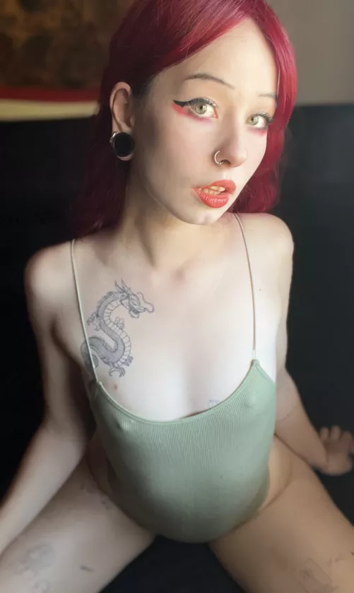 Tell me honestly, am I too flat for a bodysuit