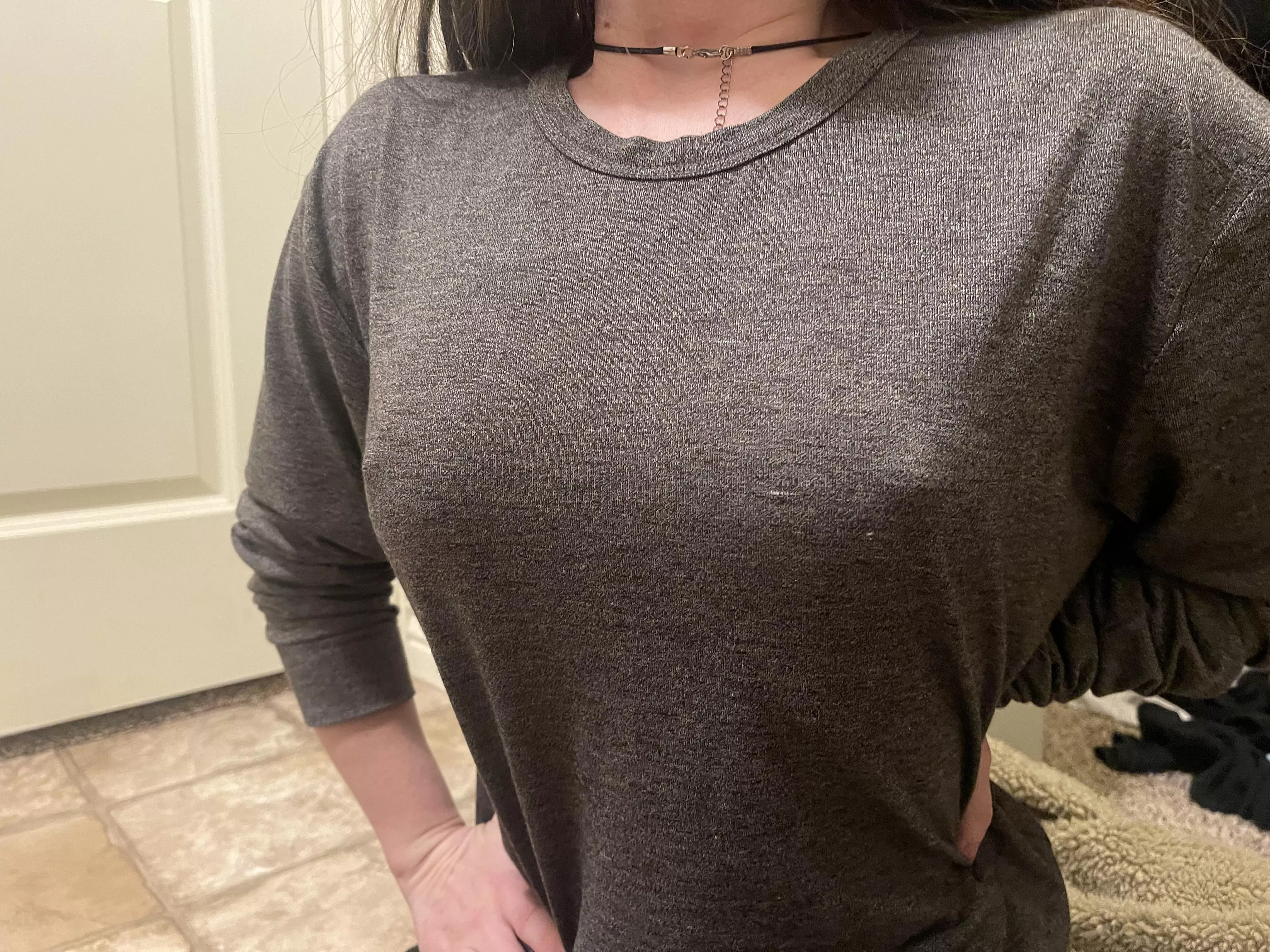 The girls are extra pokey today!!