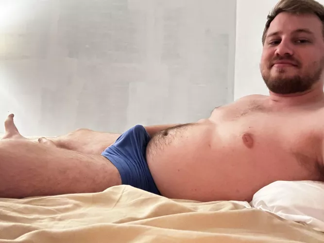 the head is just poking out 