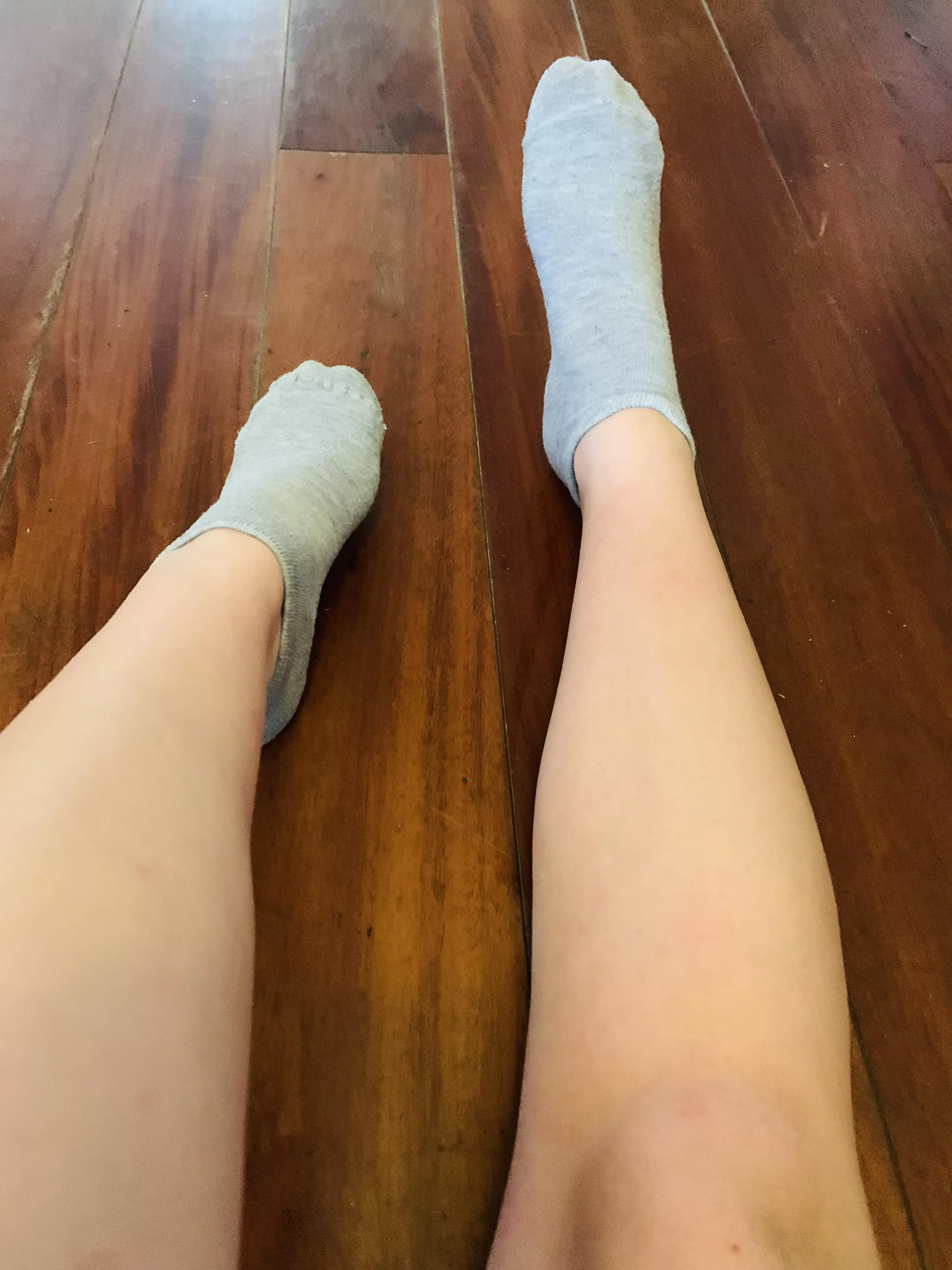these smelly socks are just right for you ;) [19] [US]