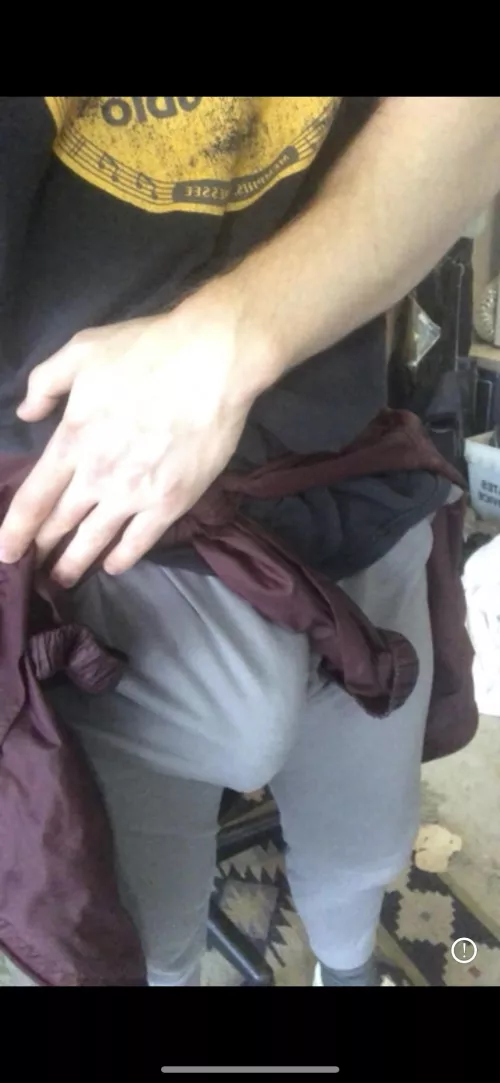 Think anyone will notice?