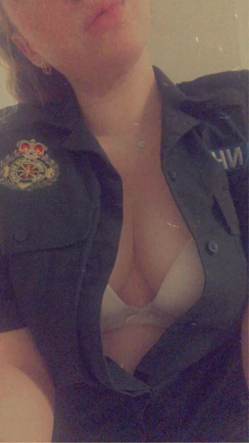 This is what breaks are for? Right?