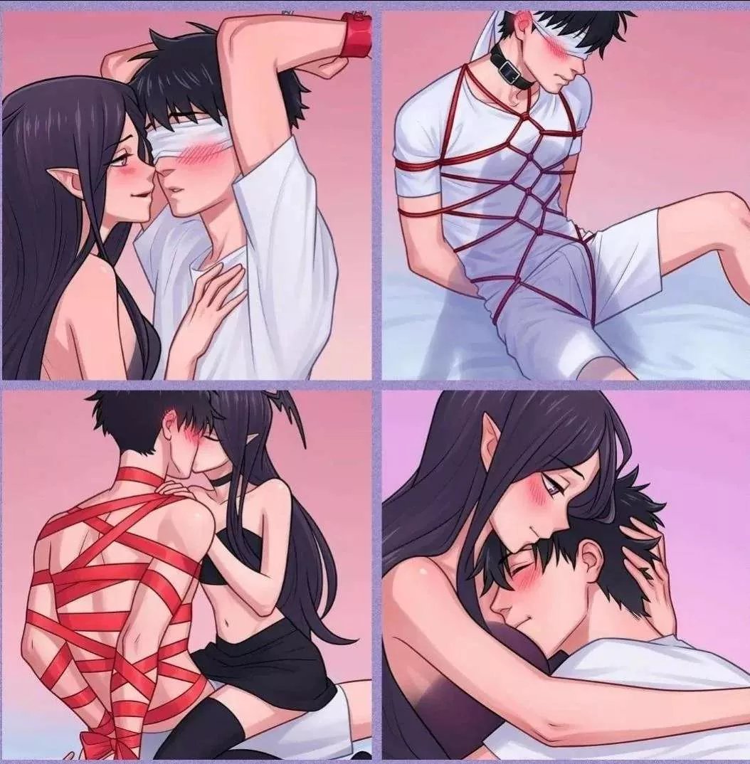 This is what Gentle Femdom is to me, hope that it's accurate ~