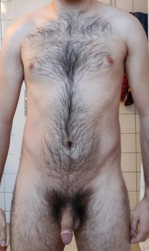 This time fully exposed 