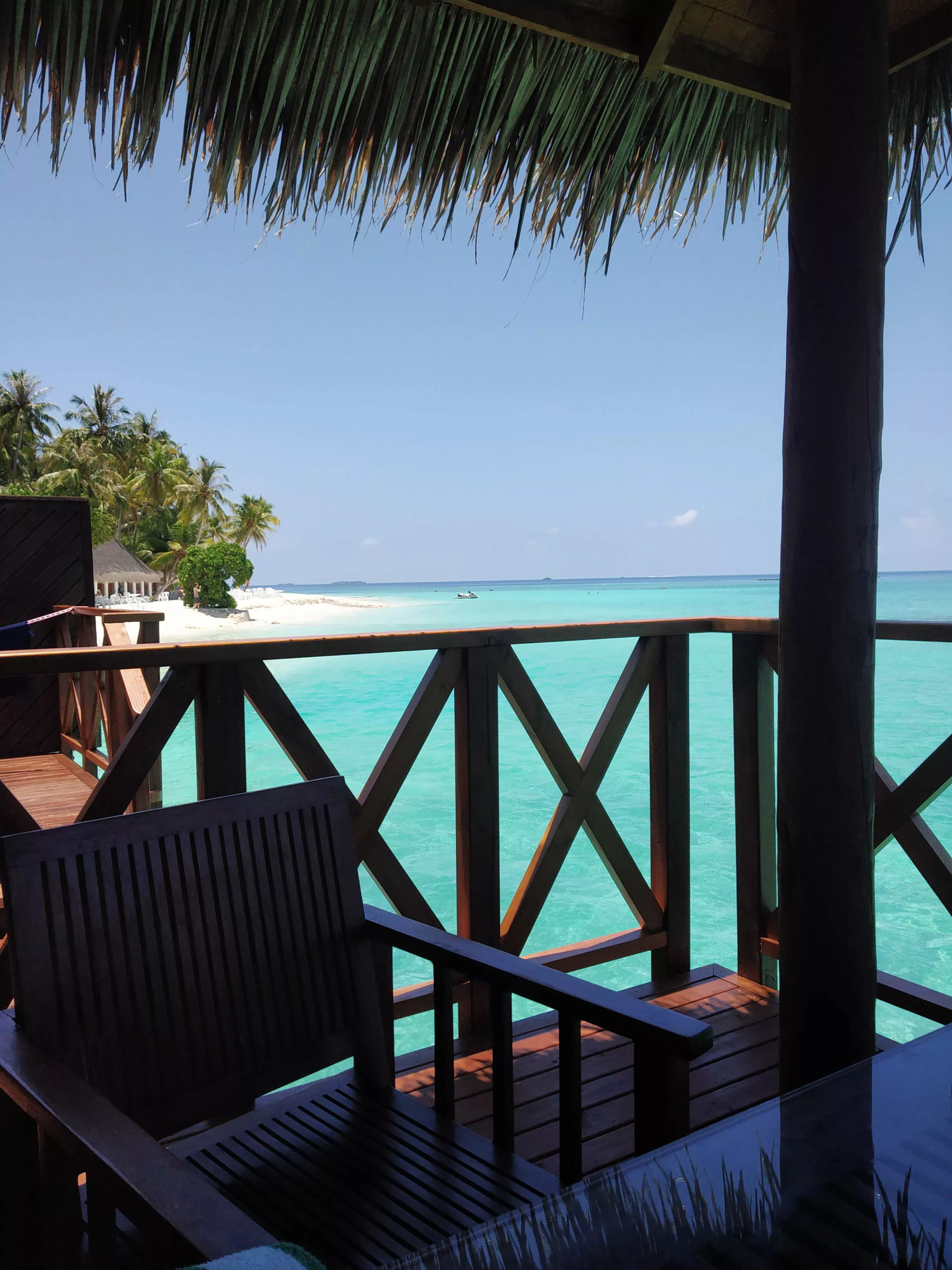 This was the view from my Room 