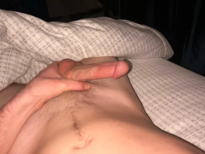 Throbbing for you dirty Redditers 