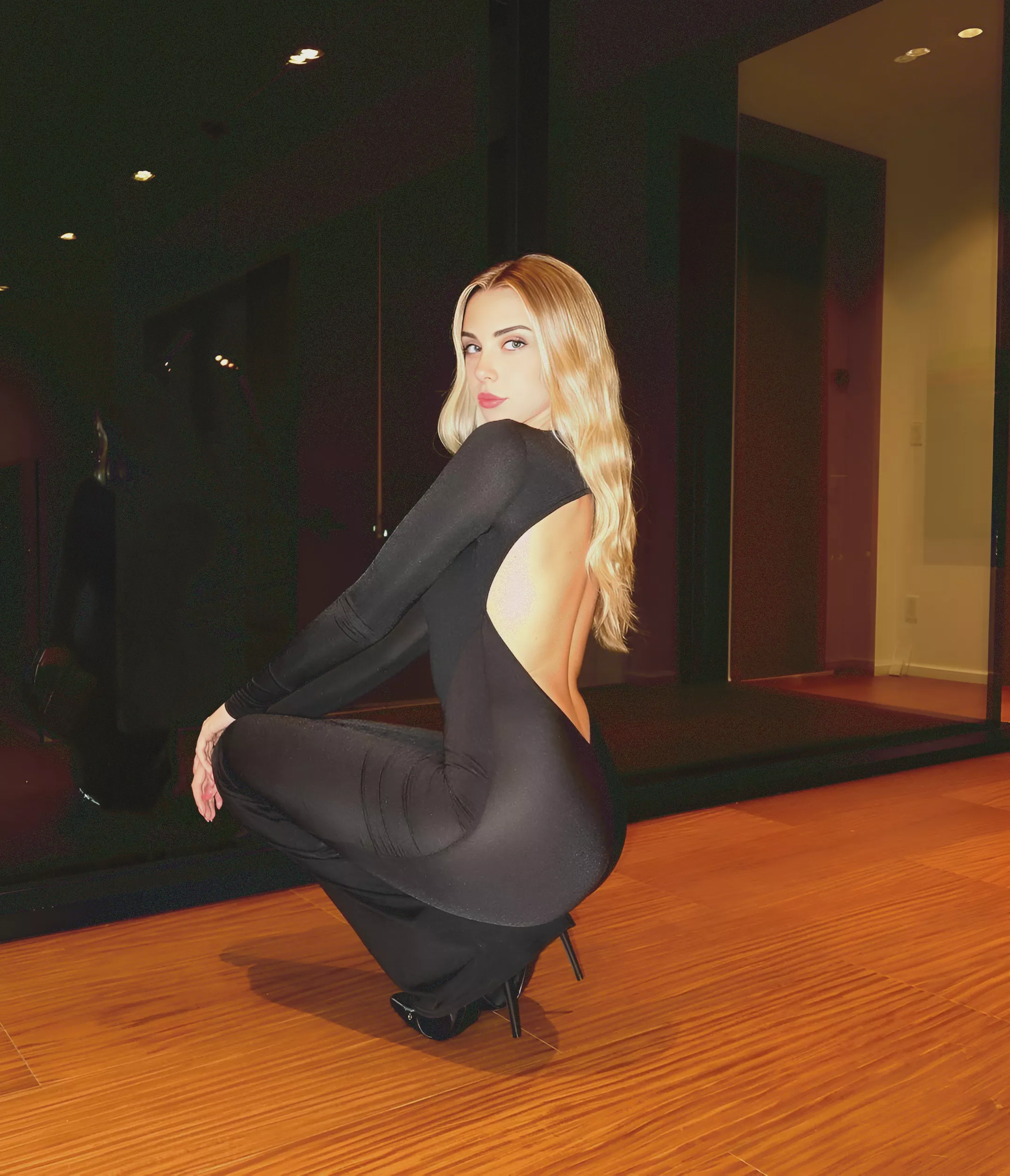 tight as fuck i just miss one thing