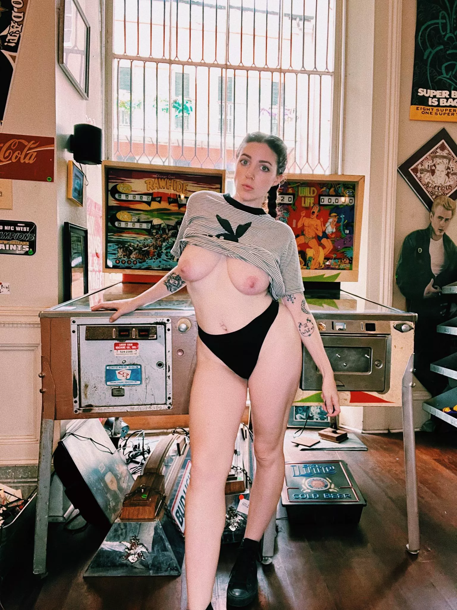 Time for some pinball