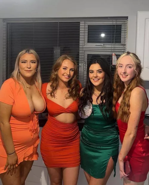 Tough times for the other three