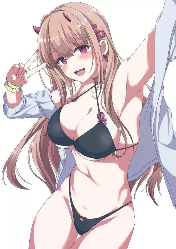 Viper (chiraimori_TT) [Goddess of Victory: NIKKE]