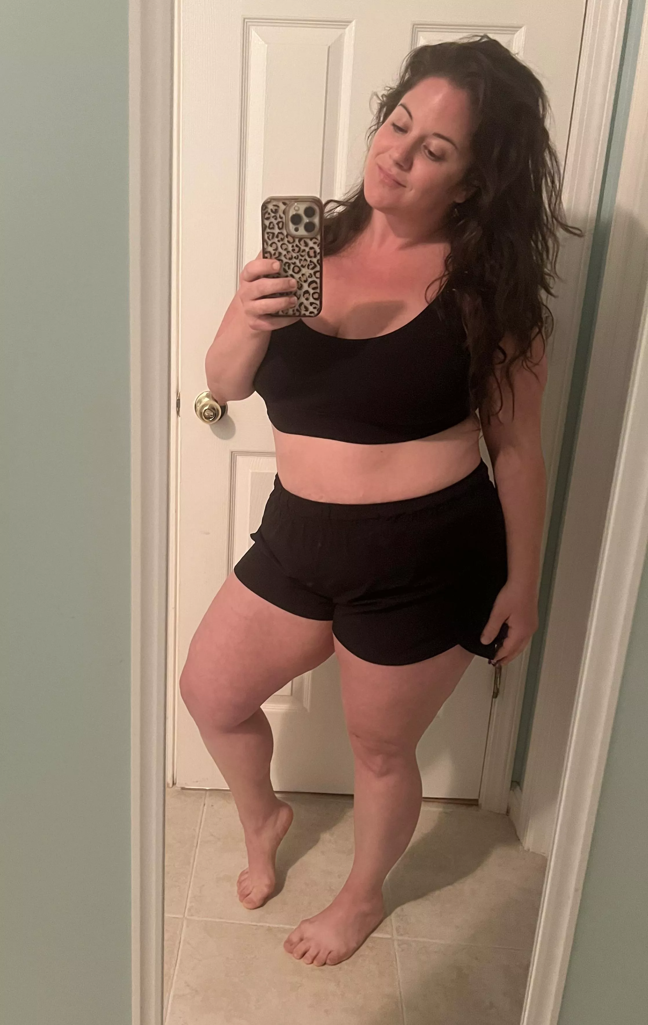 Wanna do some yoga together? Or you can just watch!