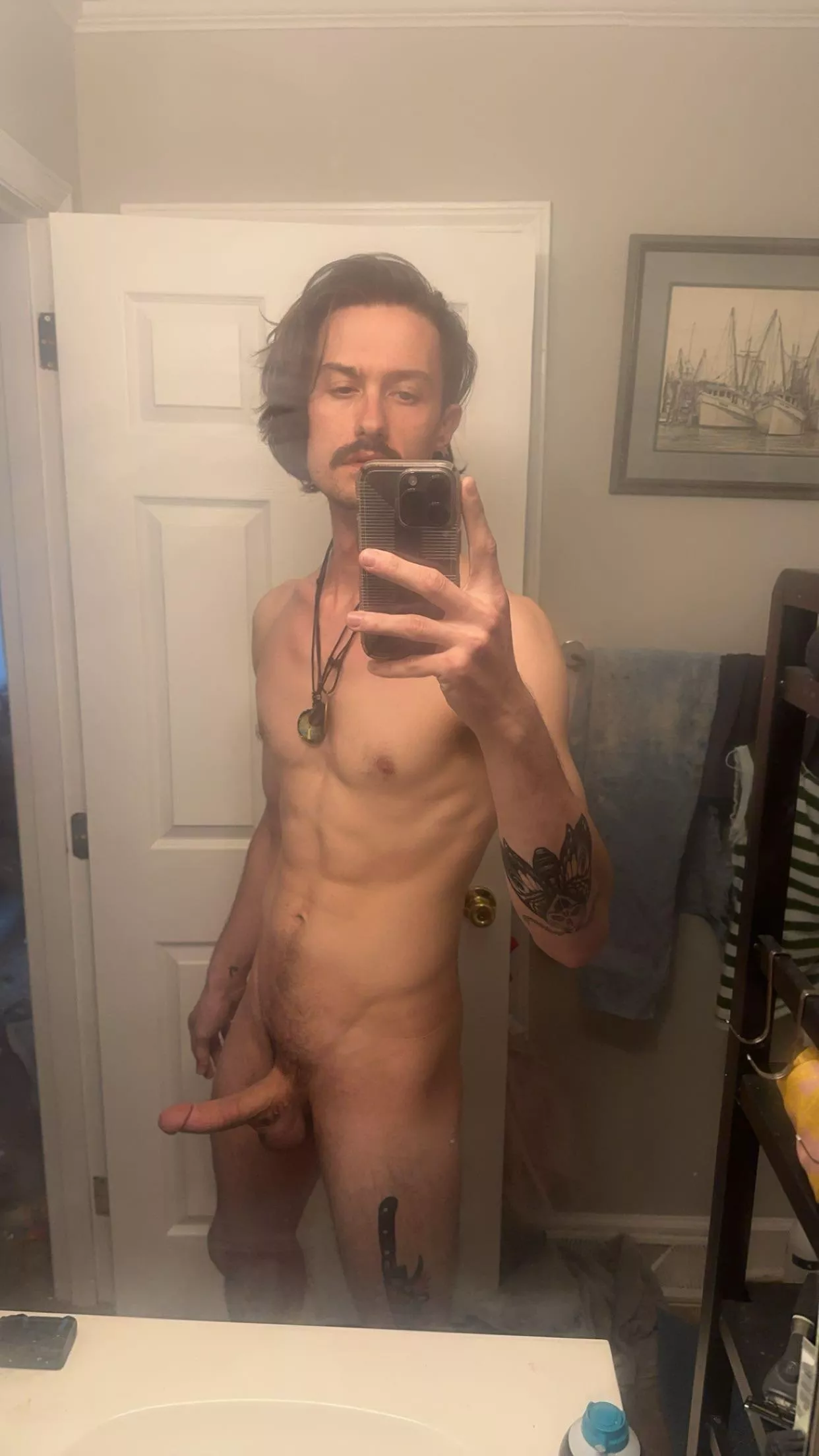 Wanna keep me entertained during my tattoo appointment?