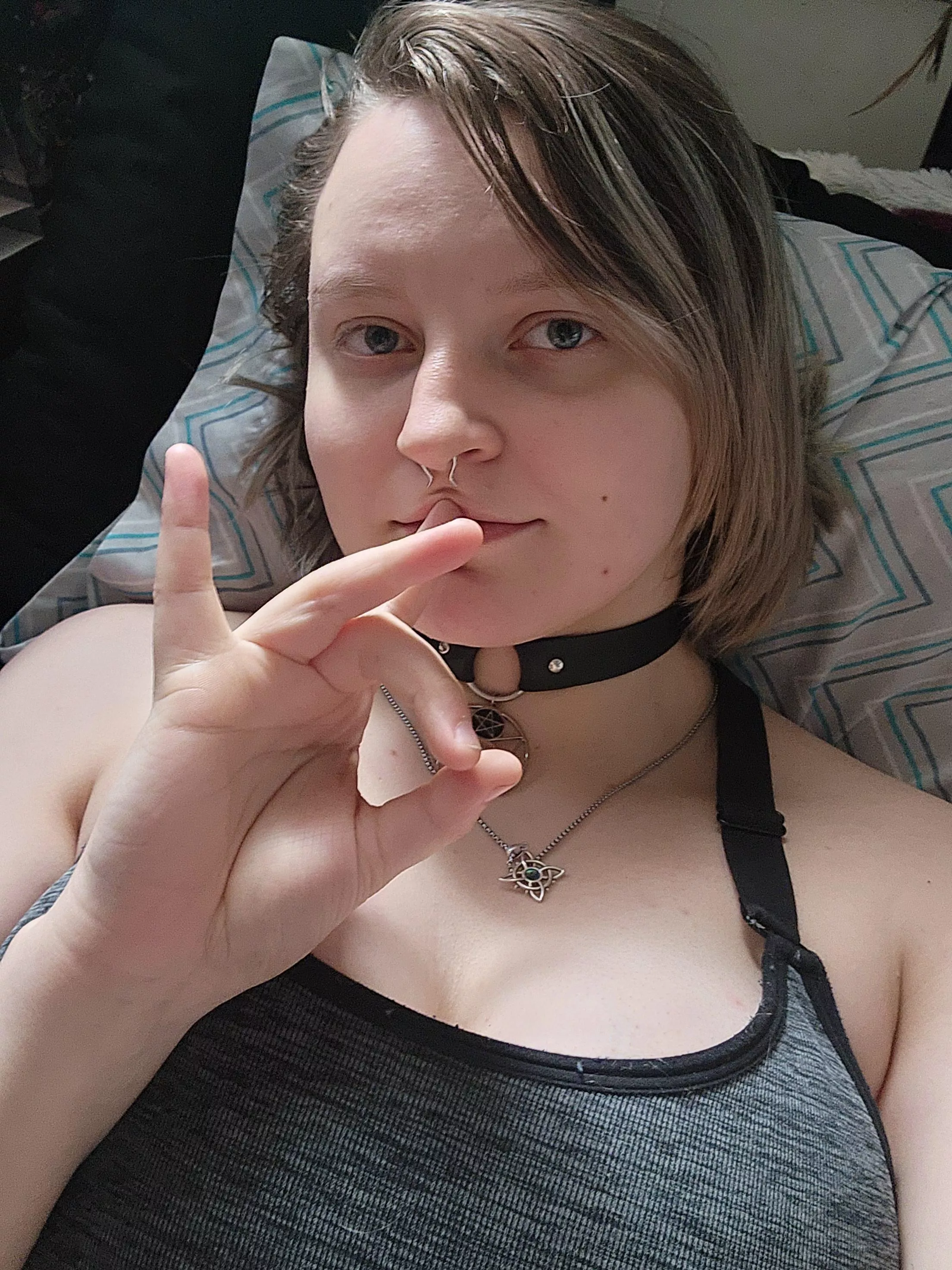 Wanna wake up next to me?