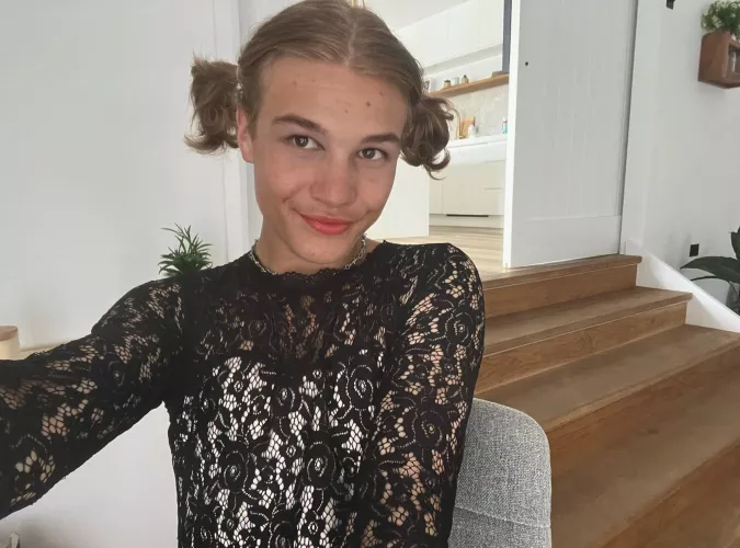 Was happy with this one 🎀✨