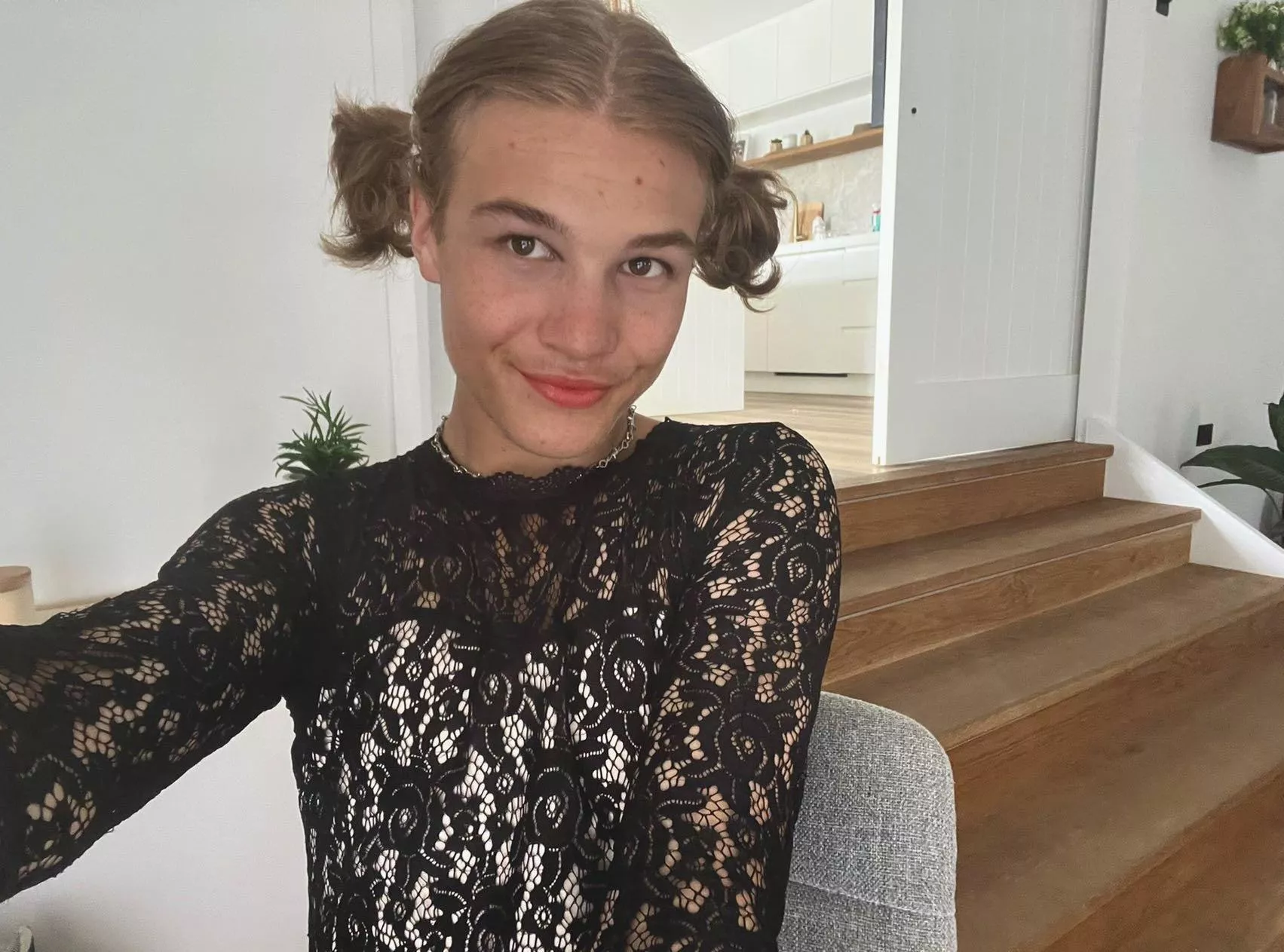 Was happy with this one 🎀✨