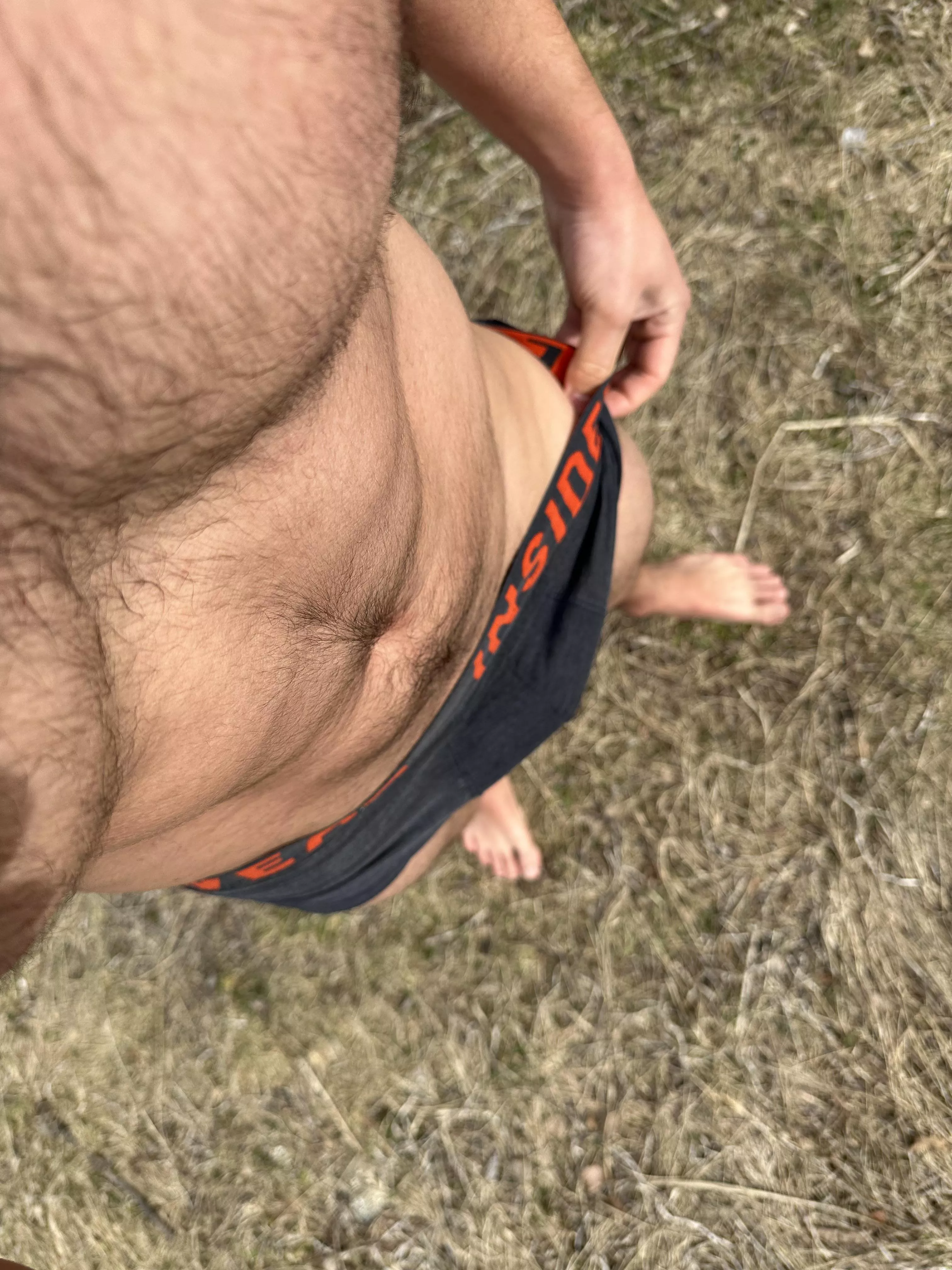 Was told this was a hot pic, so why not share [26]