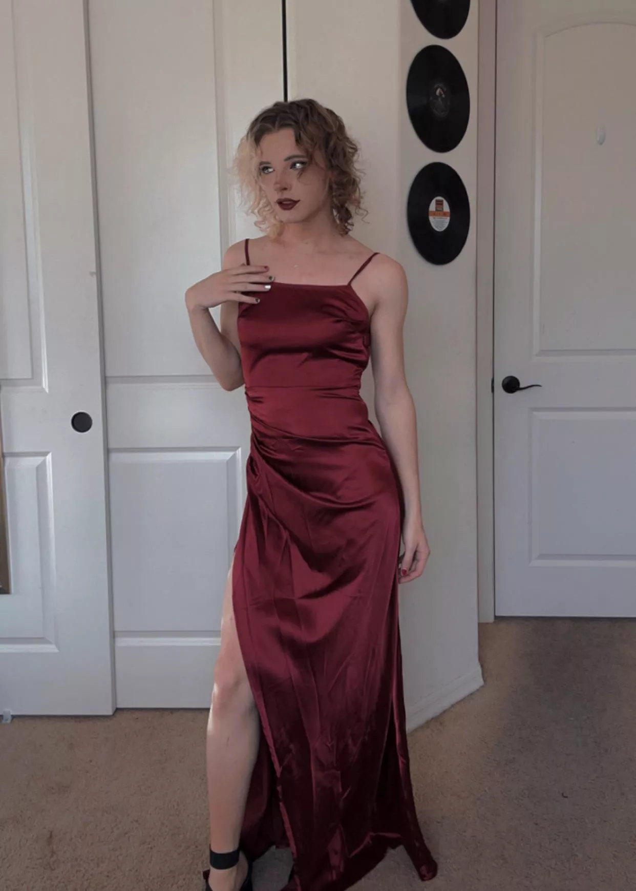 We can wear dresses too 💃