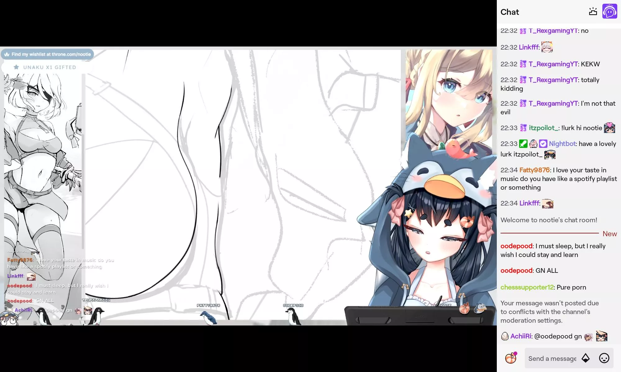 Well this is comforting to see when I tap on art category 