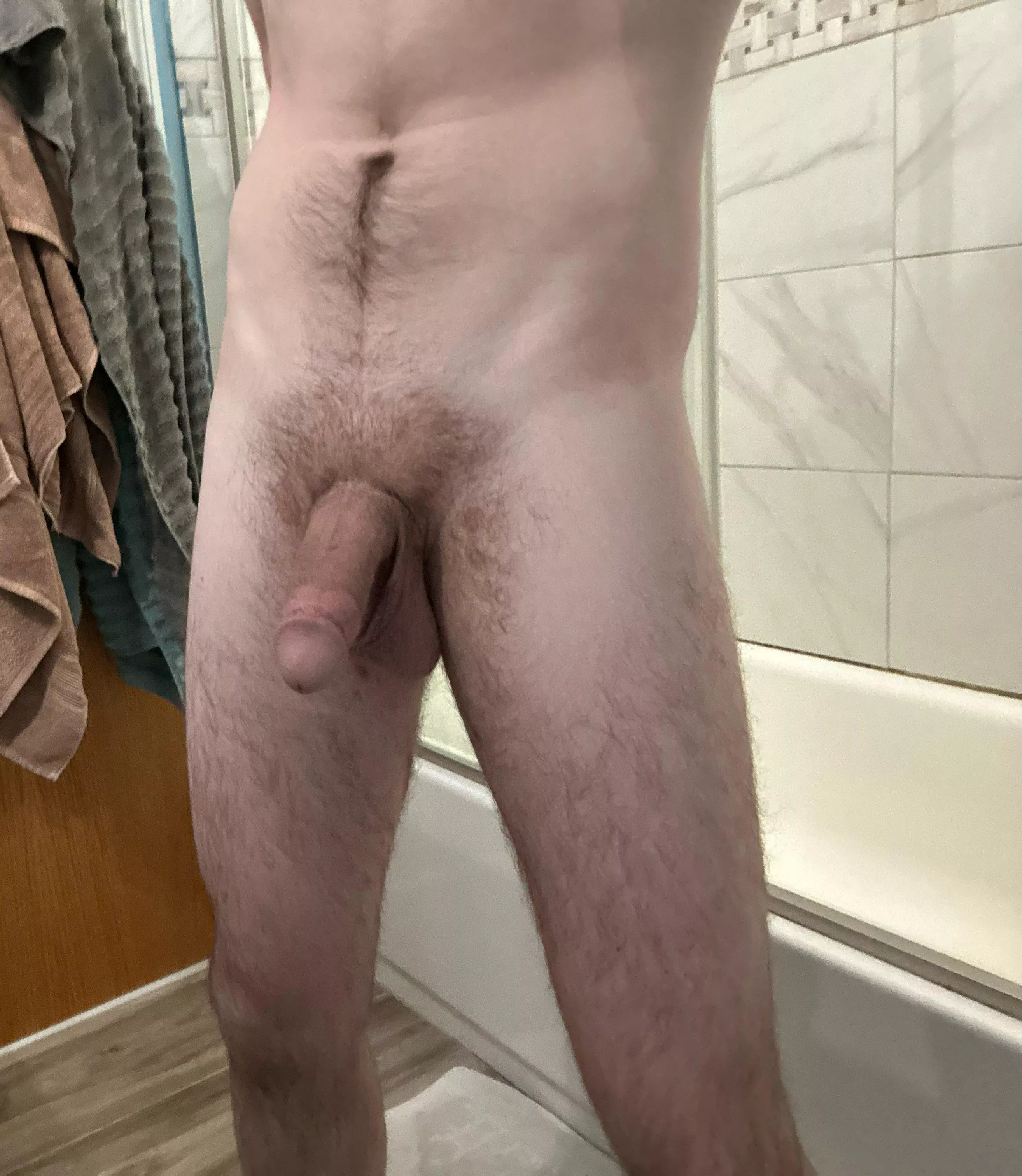 What do you think of me soft?