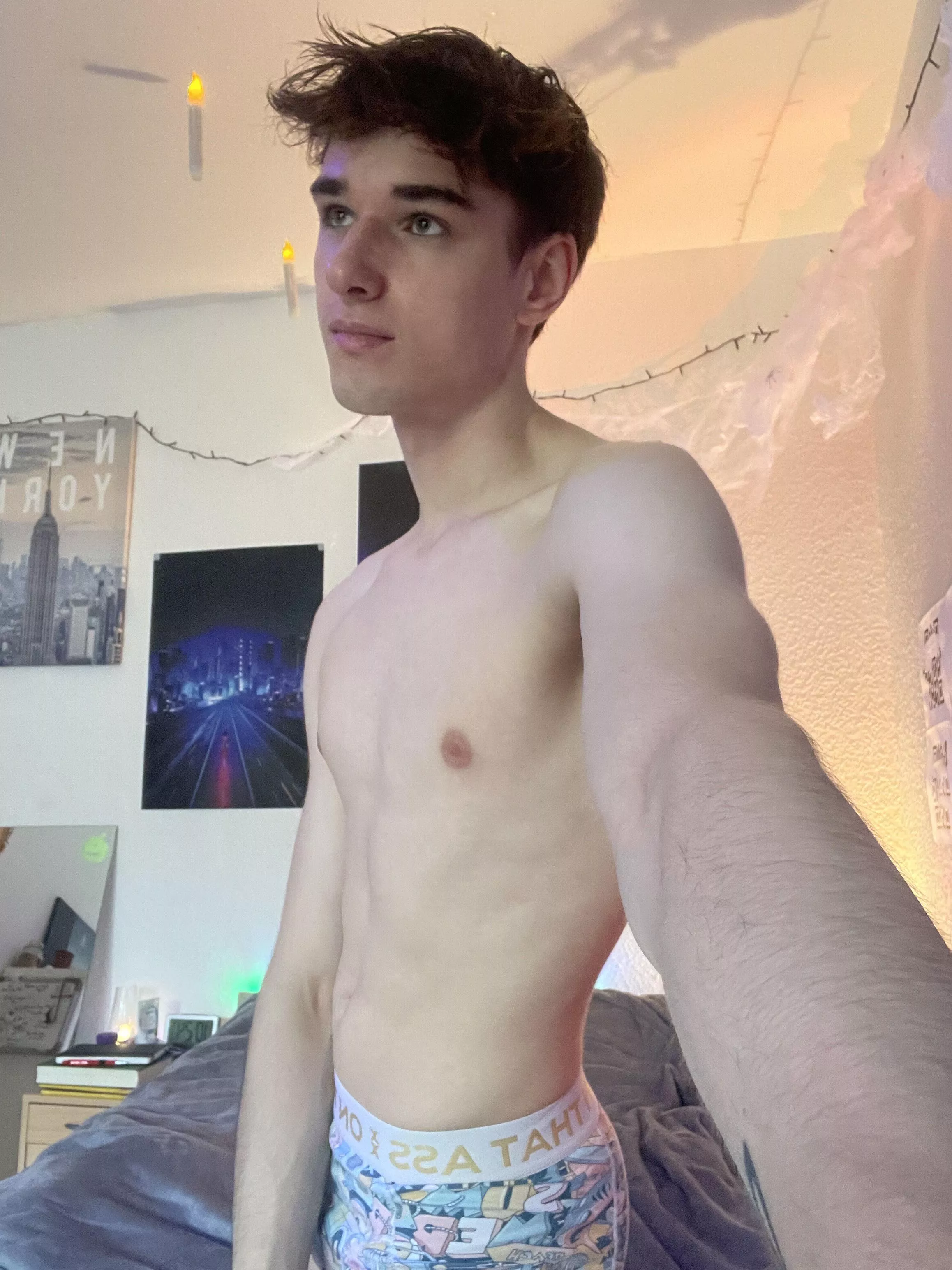 what kind of games would you guess I play?