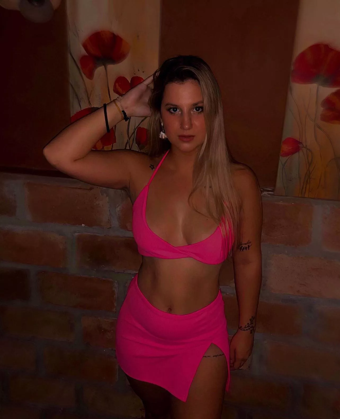 What would you do if you seen me on a night out? 