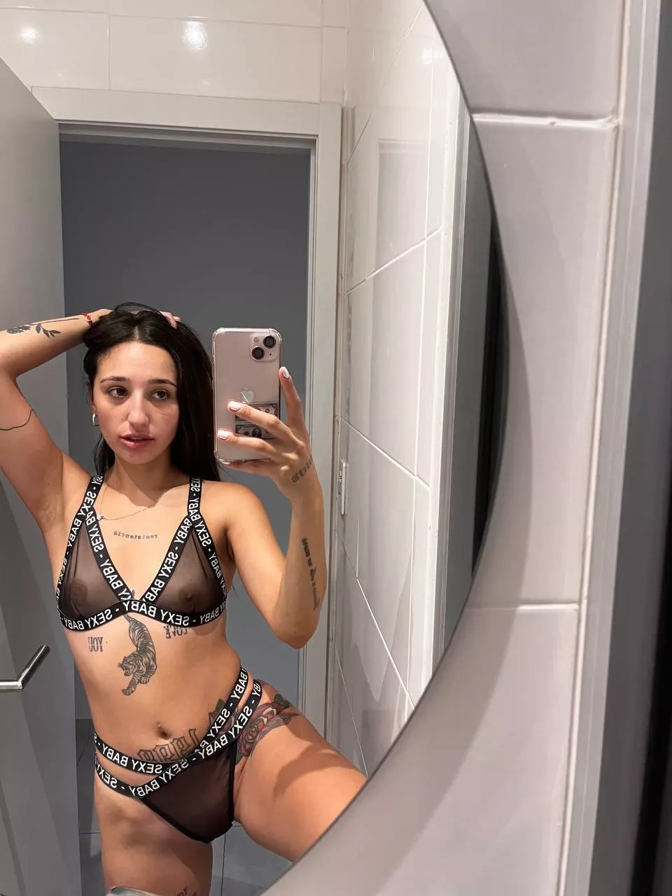 When I tell you this is my favorite bra