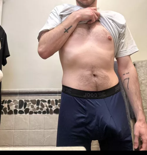 why not reach out for it? or me? hehe 