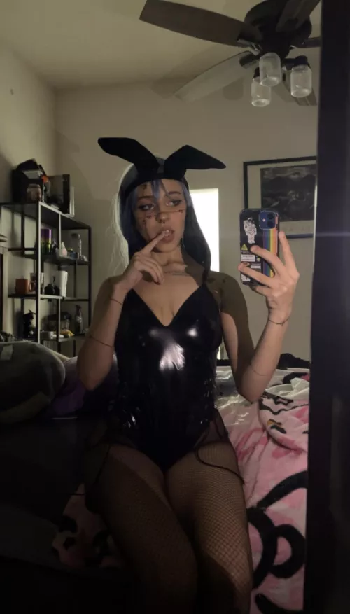 will you cum inside me or my throat first?