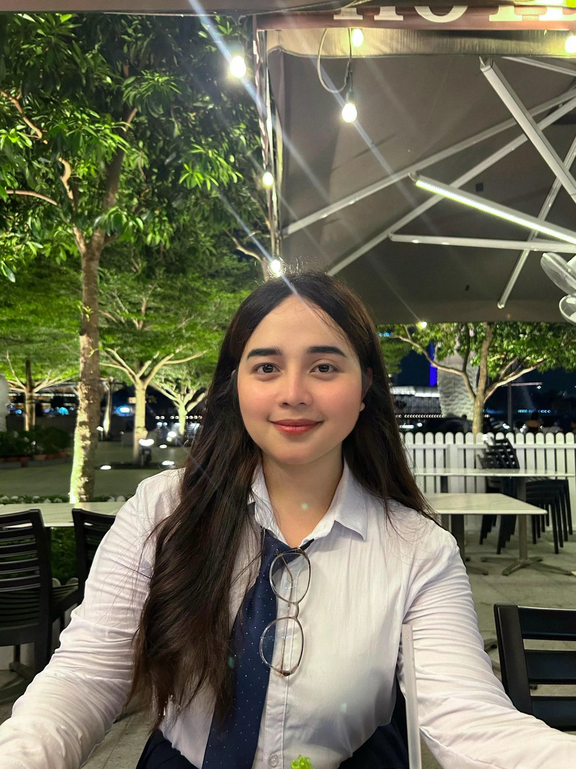 Will you take me out on a date?  By the way this is ur POV :) 