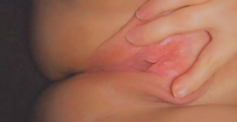 Wish someone was licking