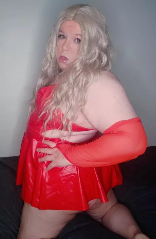 Woul d u fuck a crossdresser...