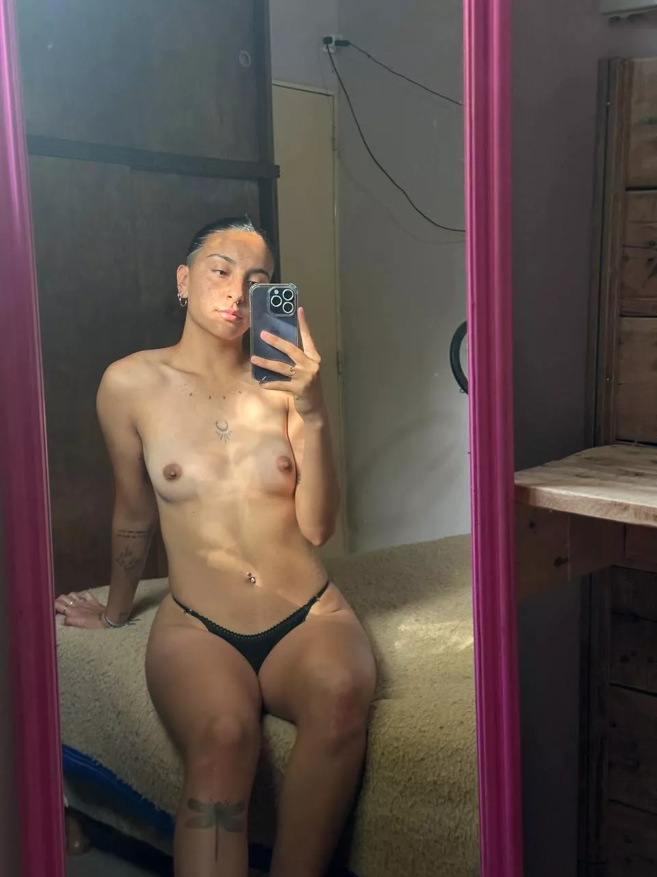  Would you cum in my pussy/kitty, daddy? 