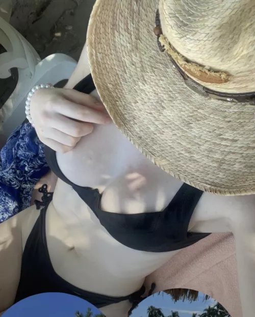 Would you cum on my tits?