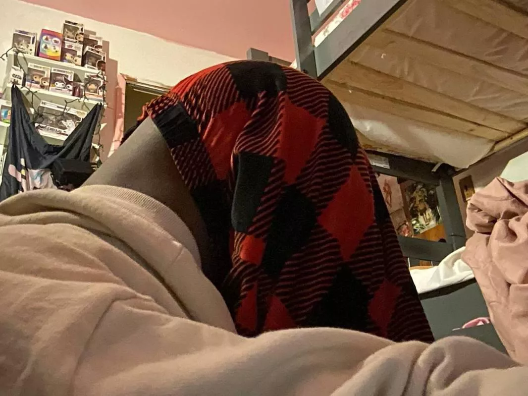 Would you fuck me while I’m in my childhood bedroom?