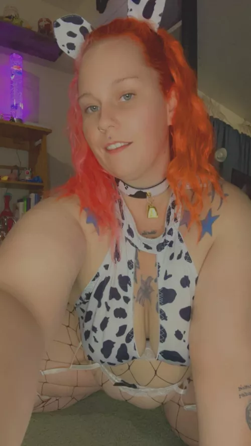 Would you ring my bell? (OC)