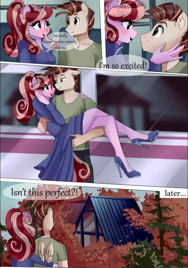 [Xjenn9] Forest Secret