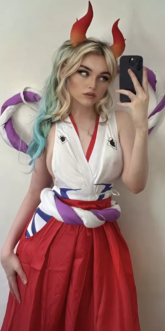 Yamato is one of my favs :3