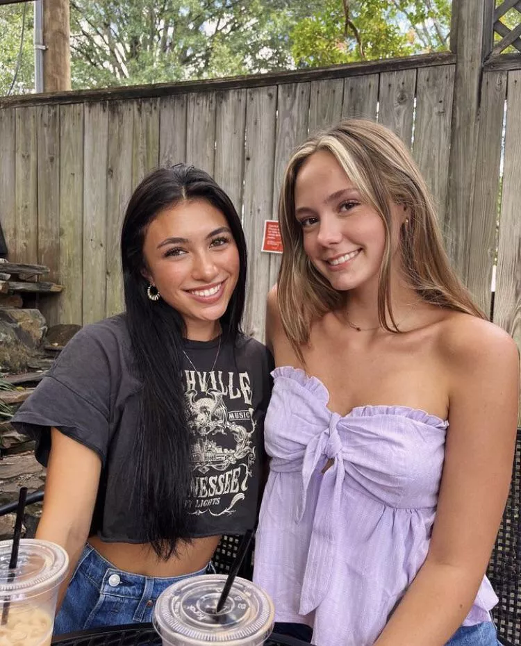 you can only have one 