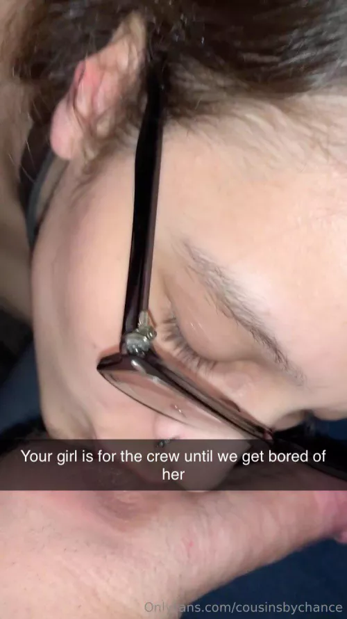 You left her alone at the party ?