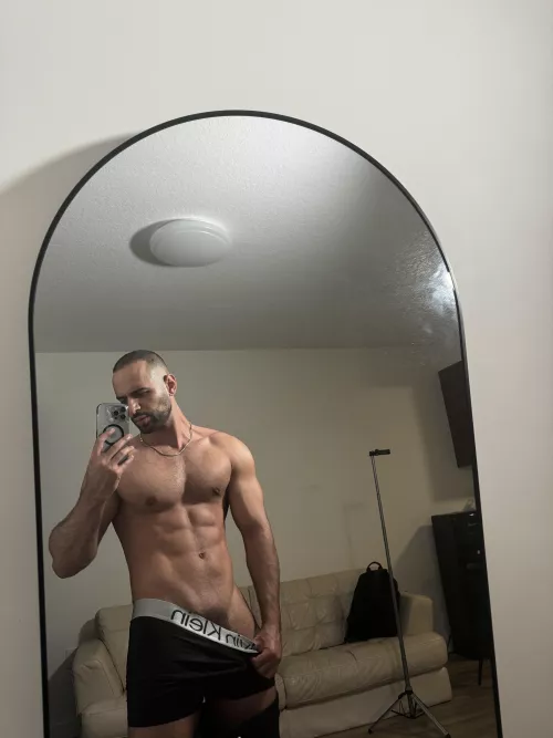 You like this underwear?