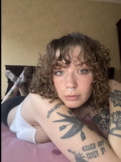 You need to clean up