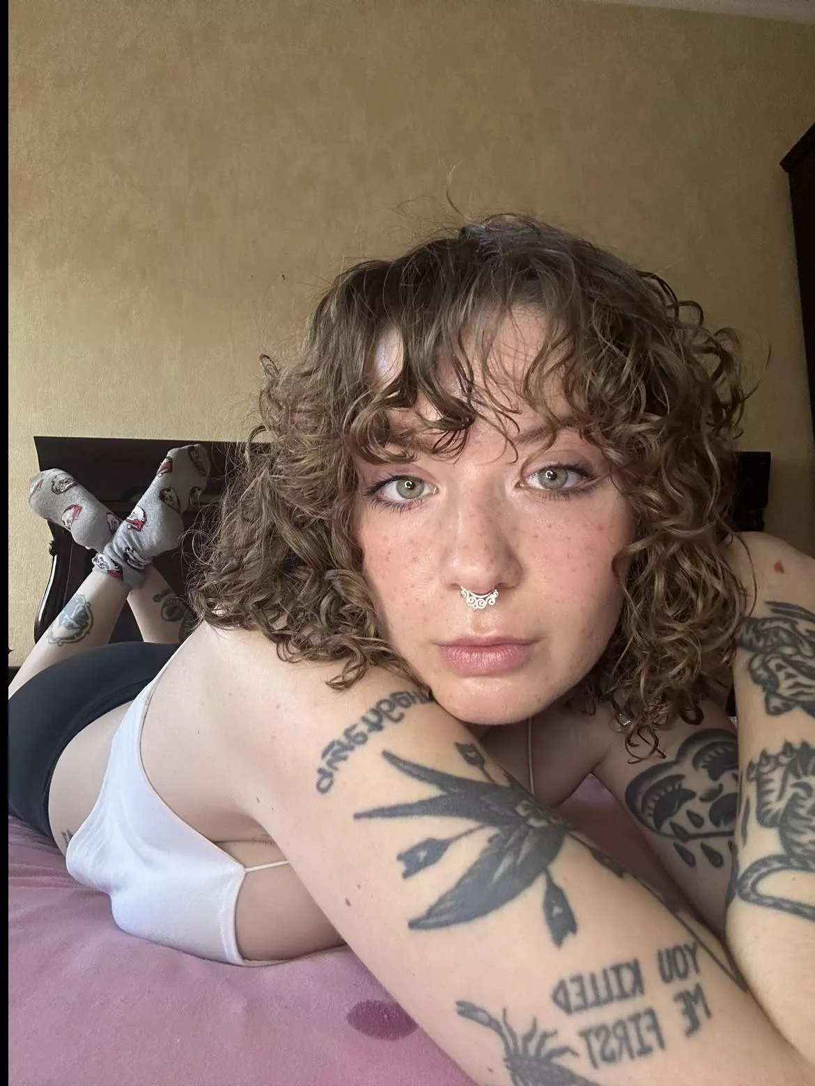 You need to clean up