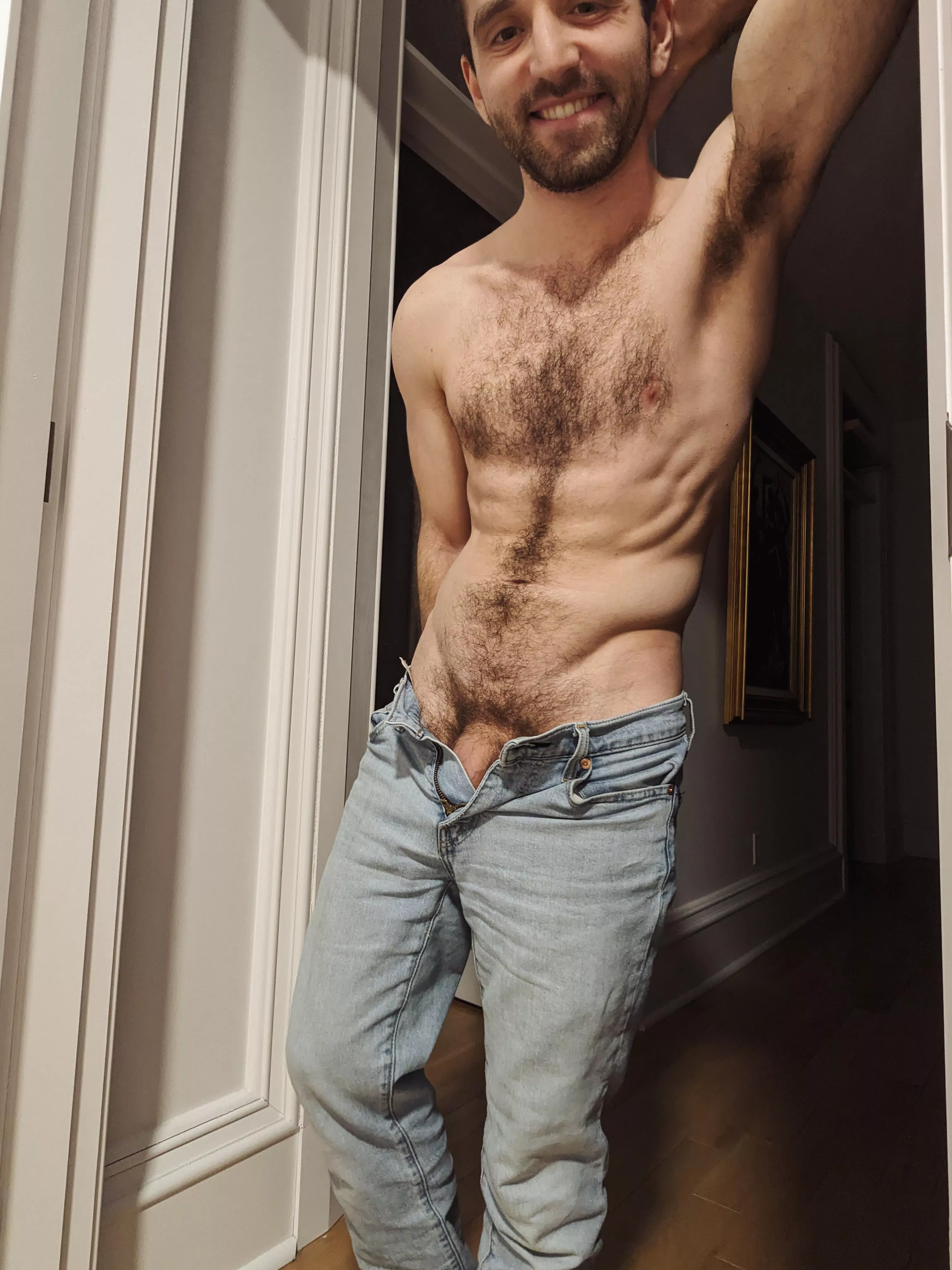 You should message me before I sober up... 😉