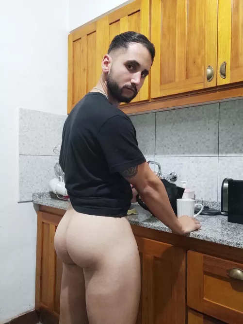 Your breakfast is done 😏🤭