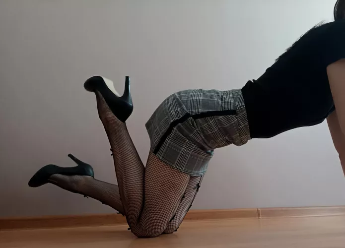 Your horny girl is ready to deliver pleasure