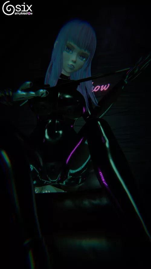 You've been a bad boy, I'm gonna punish you http://chaturbate.com/emyliveshow