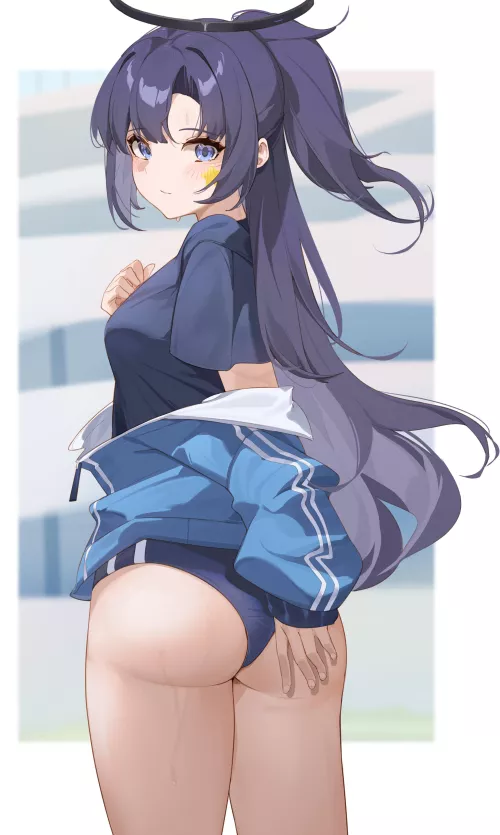 Yuuka [Blue Archive]