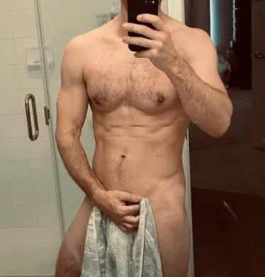 43 (m) want to show it all