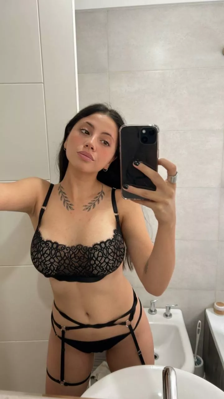 Are you enjoying the view?