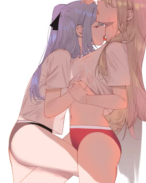 Besties being besties